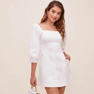 ASTR The Label Rabia Mini Dress
